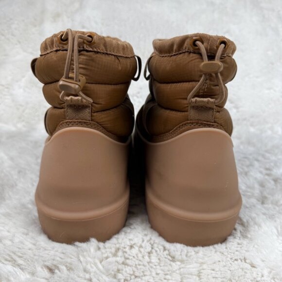 UGG Classic Mini Pull-On 3M Weather Slip On Boots Chestnut Brown Mens Size 9 US main image 9